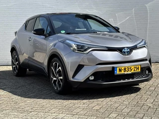 Toyota C-HR Toyota C-HR 1.8 Hybrid Dynamic Adaptive Cruise control Climate control Achteruitrijcamera Parkeersensoren Navigatie - afbeelding nr 47