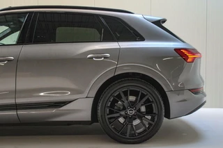 Audi e-tron Audi e-tron 50 quattro S edition 71 kWh PANO|B&O|HUD - afbeelding nr 27