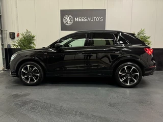 Audi Q3 Audi Q3 45 TFSI e S edition|Matrix|Keyless|Trekhaak|245PK| - afbeelding nr 12