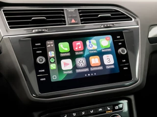 Volkswagen Tiguan Volkswagen Tiguan 1.5 TSI ACT Sportline Business 150Pk Automaat (PANORAMADAK, APPLE CARPLAY, GROOT NAVI, LED KOPLAMPEN, KEYLESS, LEDEREN SPORTSTOELEN, STOELVERWARMING, ADAPTIVE CRUISE, ELEK ACHTERKLEP, GETINT GLAS, NIEUWSTAAT) - afbeelding nr 9
