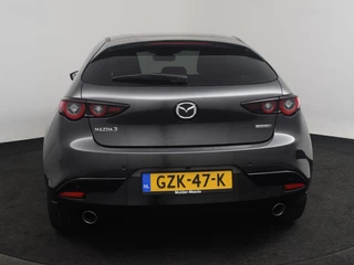 Mazda 3 Mazda 3 186PK Automaat Nagisa Leder/Alcantara *DEMO* - afbeelding nr 4