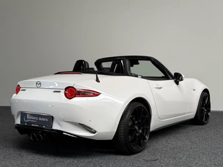 Mazda MX-5 Mazda MX-5 2.0 SkyActiv-G 184pk GT-M | RECARO | 18”LMV | SPORTUITLAAT - afbeelding nr 2