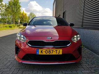 Kia ProCeed Kia ProCeed GT-Line Edition 1.0 T-GDi 120 pk - afbeelding nr 4