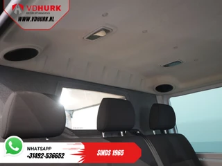 Volkswagen Transporter Volkswagen Transporter 2.0 TDI 150 pk DSG Aut. L2 DC Dubbel Cabine EXPORT ONLY LED/ Adapt.Cruise/ Standkachel/ Stoelverw./ Carplay/ Camera/ PDC/ LMV/ Trekhaak/ Airco - afbeelding nr 28