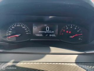 Peugeot 208 Peugeot 208 1.2 PureTech 2020 73600km. Dealer onderhouden! - afbeelding nr 9