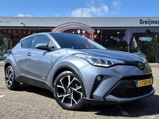 Toyota C-HR Toyota C-HR 2.0 Hybrid Automaat Dynamic | Parkeersensoren | Cruise - afbeelding nr 10