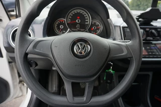 Volkswagen up! VOLKSWAGEN Up! 1.0 60PK 5D BMT Move up! Airco - afbeelding nr 12