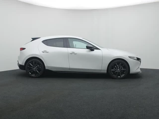 Mazda 3 Mazda 3 2.0 e-SkyActiv-X Takumi automaat met Sunroof en aero pack | demo voordeel - afbeelding nr 6