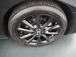 Mazda 3 Mazda 3 2.0 SkyActive-X 186 pk Nagisa - afbeelding nr 8