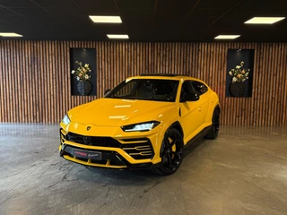 Lamborghini Urus 4.0 V8 NAP / Keramisch / B&O 3D / Carbon / Alcantara / Massage / Night vision / Pano