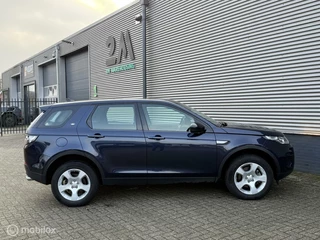 Land Rover Discovery Sport Land Rover Discovery Sport 2.0 TD4 E-Capability SE - afbeelding nr 7