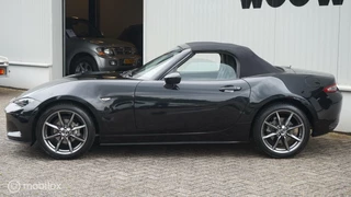 Mazda MX-5 Mazda MX-5 1.5 SkyActiv-G 131PK Navigatie | DAB+ | Cruise Control | Climate Control - afbeelding nr 11