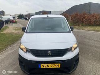 Peugeot Partner Peugeot Partner bestel 1.5 BlueHDi 100 S&S L2 apple car play - afbeelding nr 3