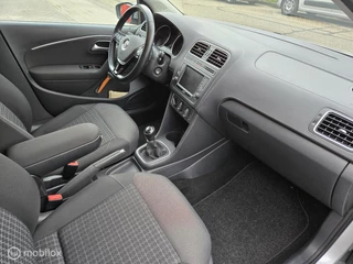 Volkswagen Polo Volkswagen Polo 1.4 TDI Comfortline - afbeelding nr 12