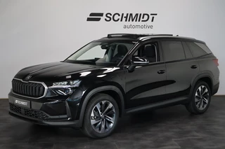 Škoda Kodiaq Kodiag 1.5 TSI iV 204pk Automaat | Panoramadak | Trekhaak | LED