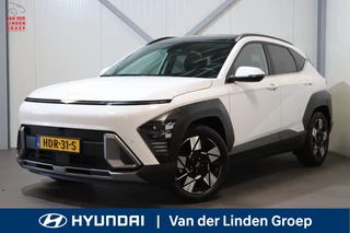 Hyundai Kona 1.6 GDI HEV Premium-Sky|Full Option|Rijlkaar|
