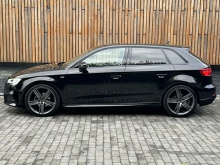 Audi A3 Audi A3 Sportback 35 TFSI S-tronic | S-line | Bang&Olufsen Audio | DAB | Parkeersensoren achter | Getint glas | Stoelverwarming | Apple CarPlay | 150pk - afbeelding nr 43