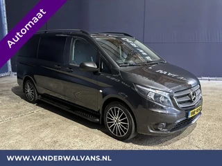 Mercedes-Benz Vito Trekhaak, LM velgen, Cruisecontrol, Achterklep - afbeelding nr 14