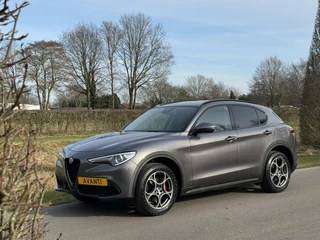 Alfa Romeo Stelvio Alfa Romeo Stelvio 2.0t Q4 280pk B-Tech, 58dkm, nieuwstaat!! - afbeelding nr 26