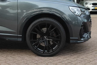 Audi Q3 Audi Q3 Sportback 45 TFSI quattro edition one / Trekhaak / Panoramadak / Camera / Leder / 20'' / Matrix LED / Navigatie / Stoelverwarming / DAB / ACC - afbeelding nr 14