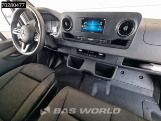 Mercedes-Benz Sprinter Mercedes Sprinter 314 CDI Automaat Dubbel Cabine 3,5t Trekhaak Airco Cruise Camera MBUX Doka Mixto DC 8m3 Airco Trekhaak Cruise control - afbeelding nr 10