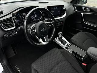 Kia Ceed Sportswagon | Plug-in Hybrid | Stoelverwarming | Stuurwiel verwarmd | - afbeelding nr 2