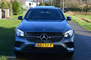 Mercedes-Benz GLC Mercedes GLC Coupe  350e Hybride 4MATIC AMG Pakket / 360c - afbeelding nr 10