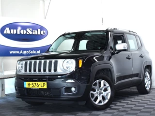 Jeep Renegade - afbeelding nr 1