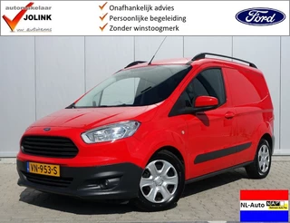 Ford Transit Courier 1.5 TDCi Trend I NL-Auto I Schuifdeur I Airco I Cruise I Audio I