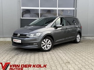 Volkswagen Touran 1.2 TSI Comfortline 7 Persoons | Climate | Stoelverwarming | Sensoren | Lichtmetaal