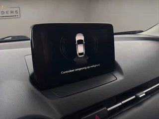 Mazda CX-3 Mazda CX-3 SKYACTIV-G 2.0 120 DYNAMIC 2017 ZWART | Apple CarPlay | Airco - afbeelding nr 19