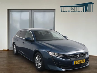 Peugeot 508 Peugeot 508 SW 1.2 PureTech Blue*AUTOM.*NAVI*ECC*CRUISE - afbeelding nr 2