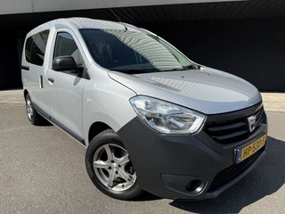 Dacia Dokker 1.2 TCe Ambiance