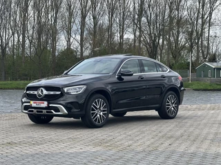 Mercedes-Benz GLC Mercedes GLC-klasse Coupé 300e 4MATIC Business Luxury - afbeelding nr 40