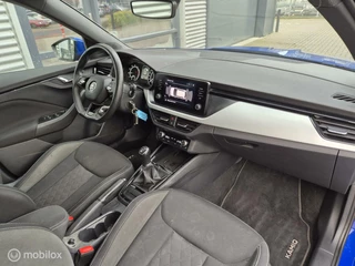 Škoda Kamiq Skoda Kamiq 1.0 TSI Sport Business APPLE CARPLAY BTW CAMERA - afbeelding nr 11