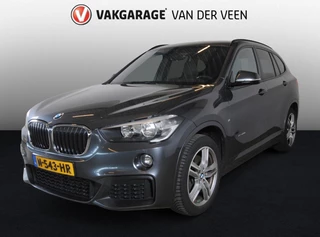 BMW X1 xDrive20i Cent Hi.Ex | M-Sport pakket | Trekhaak | Cruise