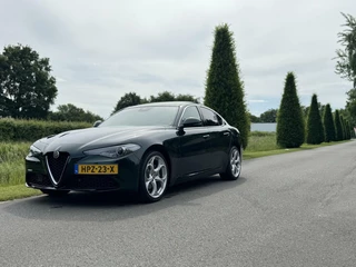 Alfa Romeo Giulia Alfa Romeo Giulia 2.0T Verde Visconti!! 37dkm!! Pano! Vol!! - afbeelding nr 33