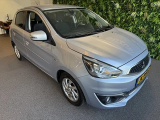 Mitsubishi Space Star - afbeelding nr 2