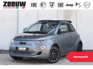 Fiat 500C La Prima by Bocelli 42 kWh | JBL | Winter | Camera | 17