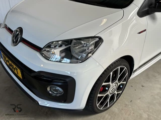 Volkswagen up! Volkswagen Up! GTI 1.0 TSI 116 pk handg. | Navi Maps&More | Cruise | Airco | PDC | DAB+ | Stoelverw. | Org. NLD. | - afbeelding nr 14