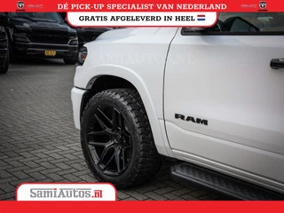 Dodge Ram Pick-Up DUBBELE CABINE | PICK UP | 5 PERSOONS | DC | GRIJSKENTEKEN | VOORAAD 2223 - 5047 - afbeelding nr 49