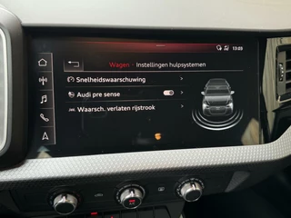 Audi A1 Sportback Audi A1 Sportback 30 TFSI epic Automaat | Navigatiesysteem | 17 inch lichtmetalen velgen | Cruise control | Airconditioning - afbeelding nr 23