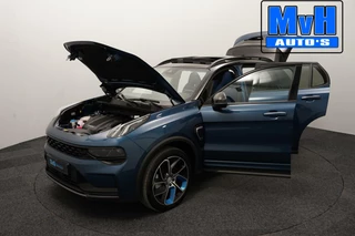 Lynk & Co 01 Lynk & Co 01 1.5 Plug-in Hybride|ZWARTE.HEMEL|360ºCAM|Black Edition| - afbeelding nr 59