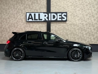 Mercedes-Benz A-Klasse Mercedes-Benz A-klasse AMG 35 4MATIC Aero pakket | Pano | Burmester | keyless | camera | Memory seats - afbeelding nr 12