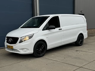 Mercedes-Benz Vito Mercedes-Benz Vito 114 CDI Lang AIRCO / CRUISE CONTROLE / L2H1 / AUTOMAAT - afbeelding nr 3