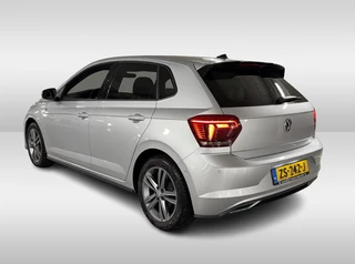 Volkswagen Polo Volkswagen Polo 1.0 TSI Highline 3x R-line / Full option! / Panoramadak / Camera / Virtual Cockpit / Keyless / 17'' / Dynaudio / Winterpakket / LED Koplampen / Navigatie / DAB / ACC - afbeelding nr 4