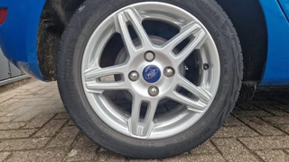 Ford Fiesta - afbeelding nr 16