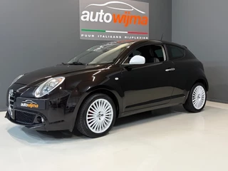 Alfa Romeo MiTo Alfa Romeo MiTo 1.4 Junior Climate control, 17Inch l.m. velgen, Stoelverwarming, PDC - afbeelding nr 5
