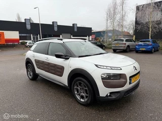 Citroën C4 Cactus Citroen C4 Cactus 1.2 PureTech Shine nw staat ! - afbeelding nr 10