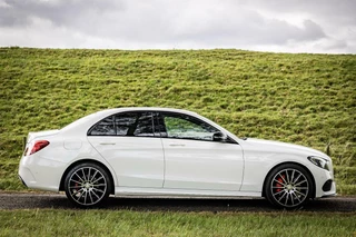 Mercedes-Benz C-Klasse Mercedes C-klasse 250 | Automaat | Amg | Camera | PDC - afbeelding nr 12